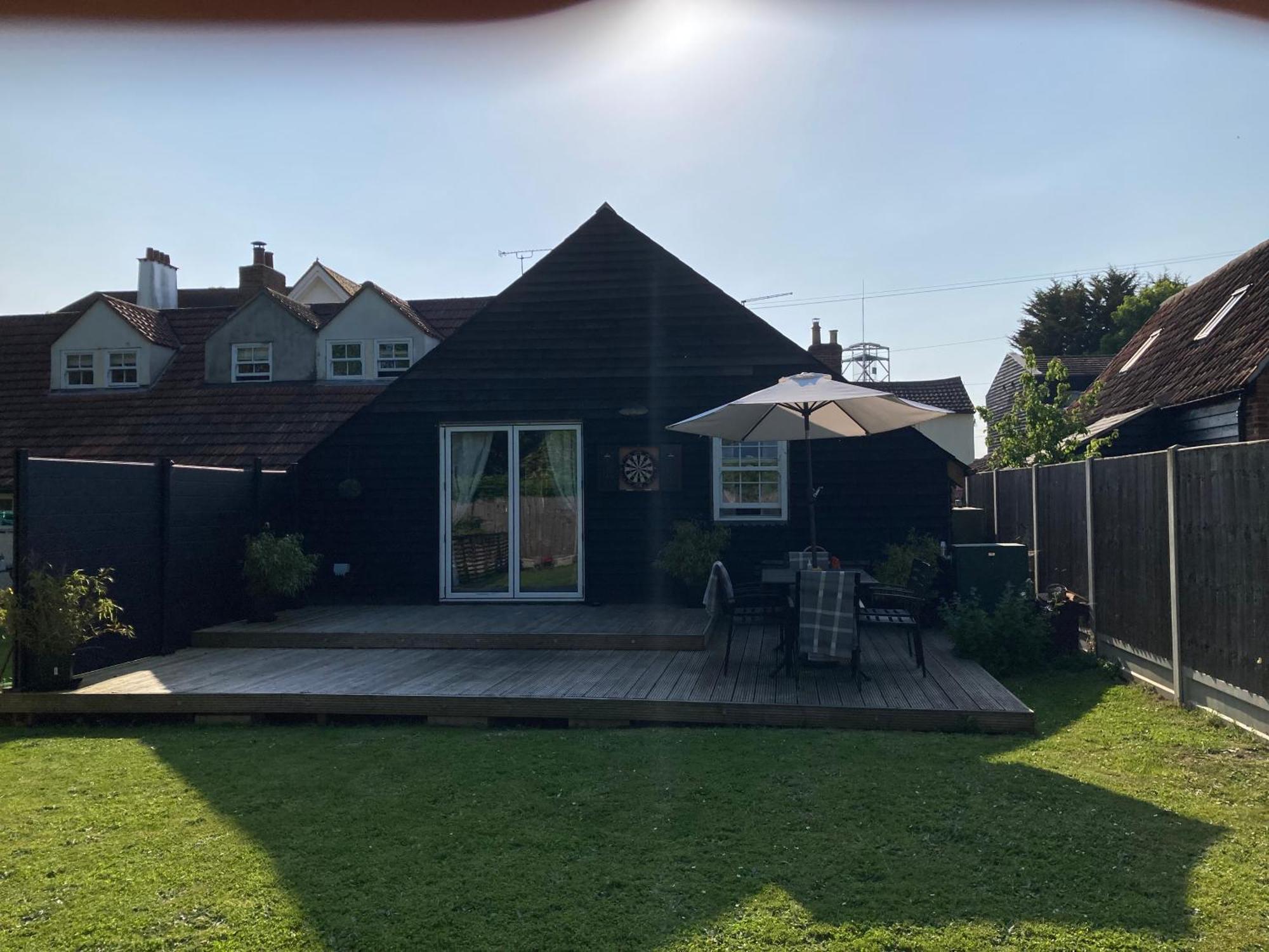 Lime Tree Cottage Tillingham المظهر الخارجي الصورة